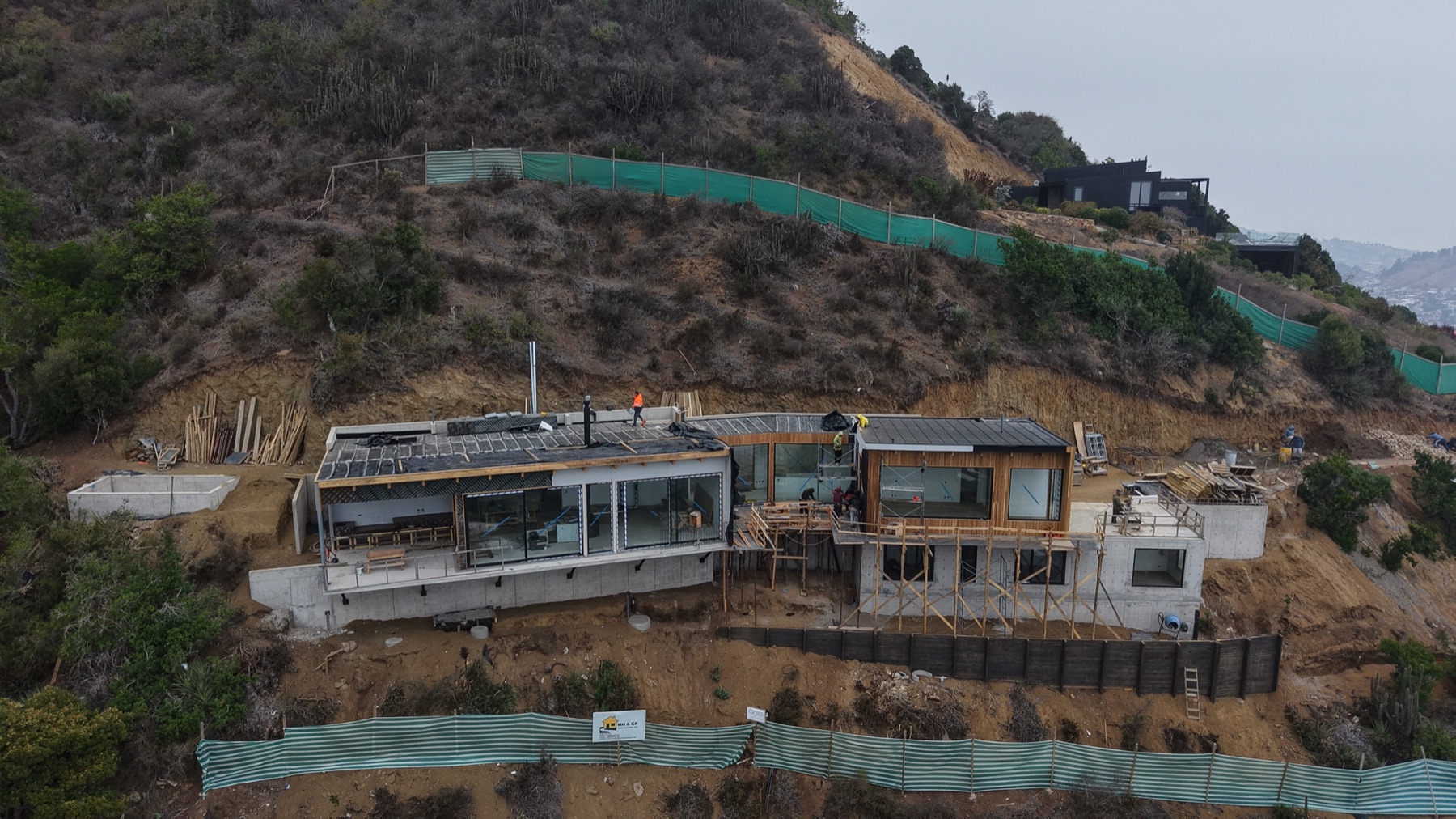 Obra en construcción