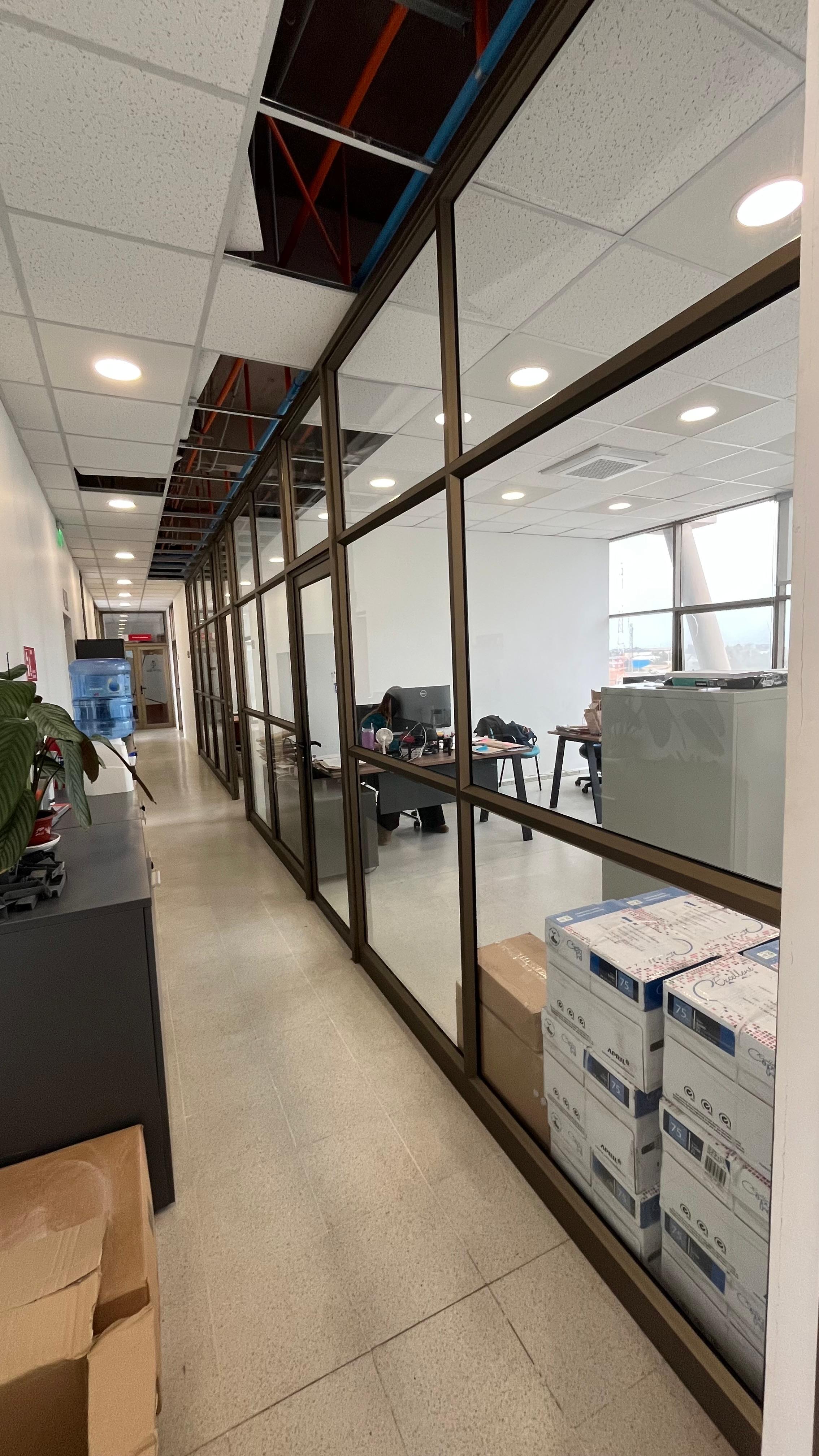 Remodelación de oficinas