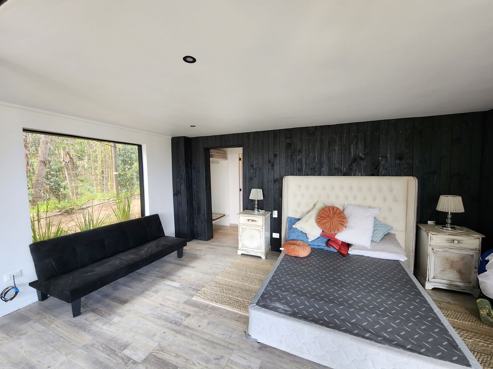 Remodelación de dormitorio